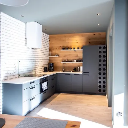 Apartamento Zielona Krynica-Zdrój