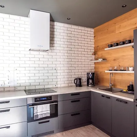 Apartamento Zielona *