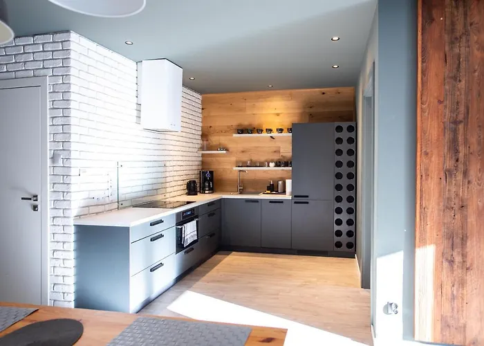 Apartman Zielona Krynica Zdrój