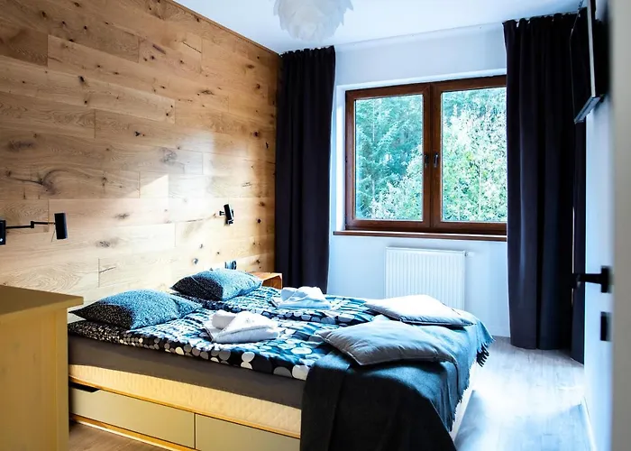 Apartman Zielona Krynica Zdrój